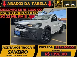 Volkswagen Saveiro