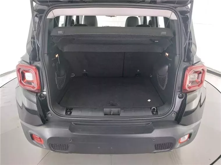 Jeep Renegade Preto 10