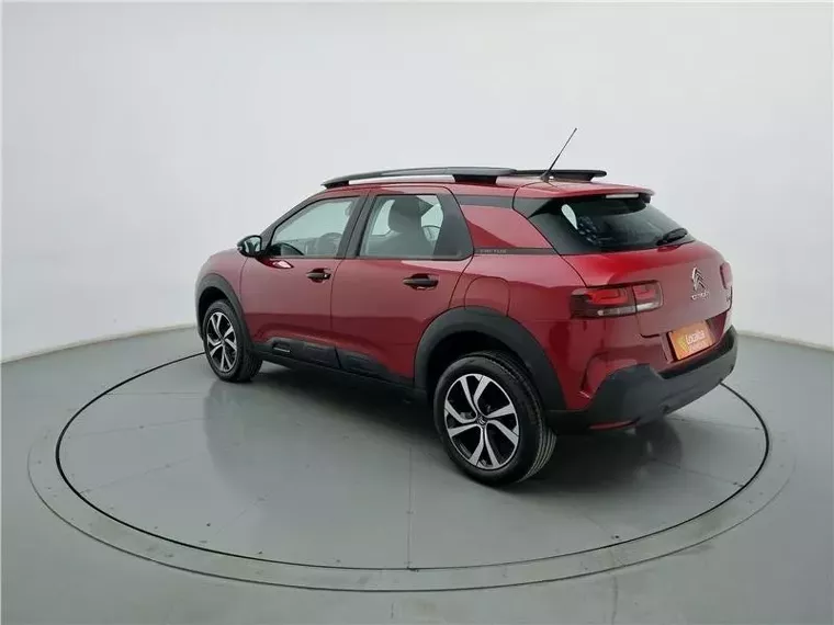 Citroën C4 Cactus Vermelho 14