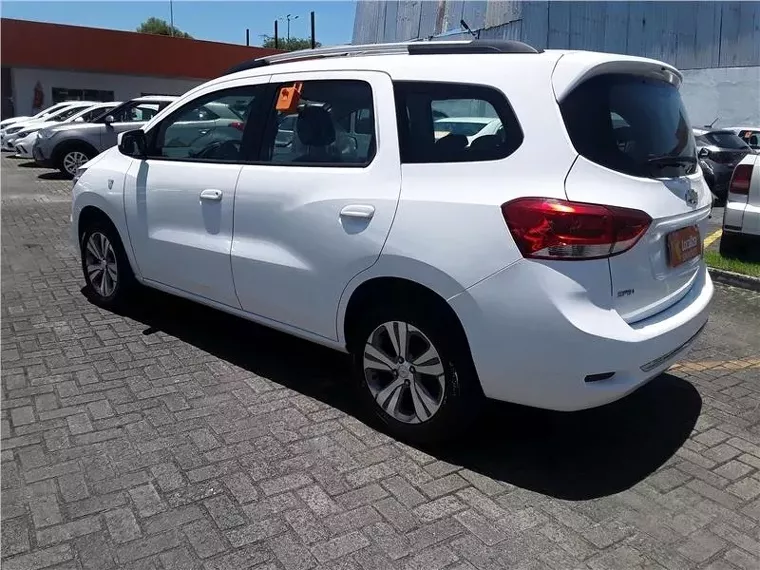 Chevrolet Spin Branco 10