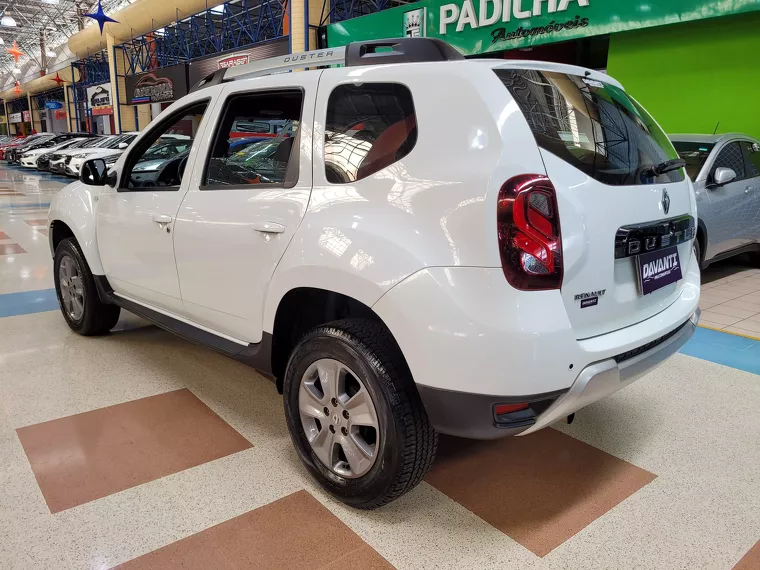 Renault Duster Branco 11