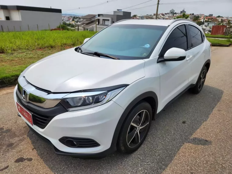 Honda HR-V Branco 1