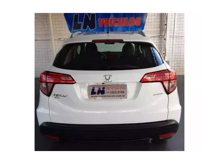 Honda HR-V Branco 10