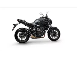 Yamaha MT-07
