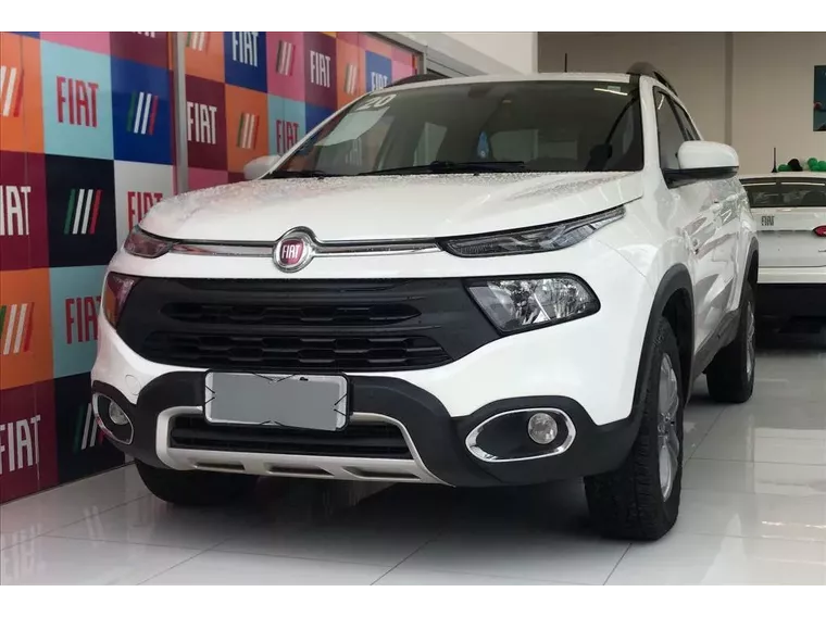 Fiat Toro Branco 7