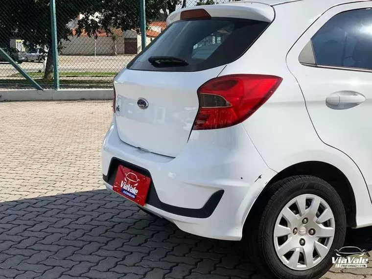 Ford KA Branco 2