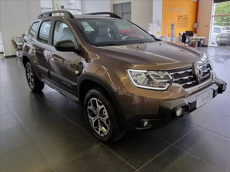 Renault Duster Marrom 1