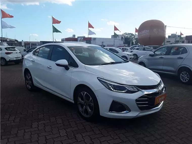 Chevrolet Cruze Branco 10