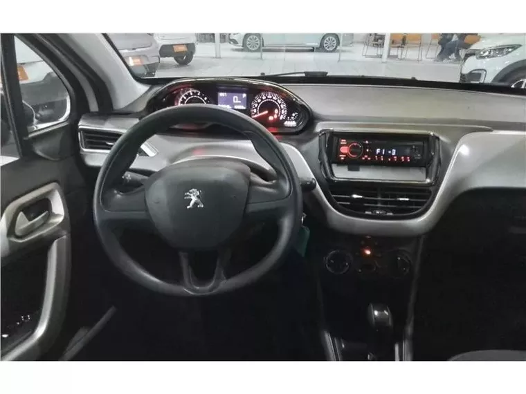 Peugeot 2008 Branco 9