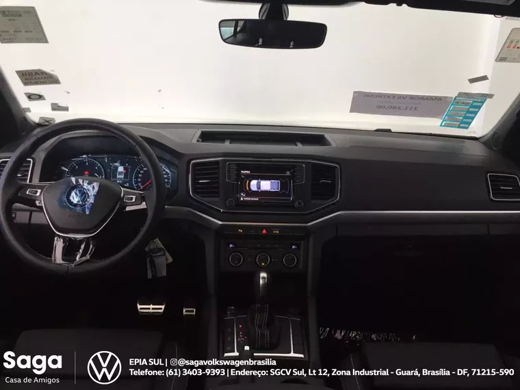 Volkswagen Amarok Branco 2