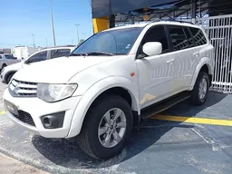 Mitsubishi Pajero Dakar