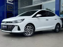 Hyundai HB20S