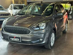 Ford KA