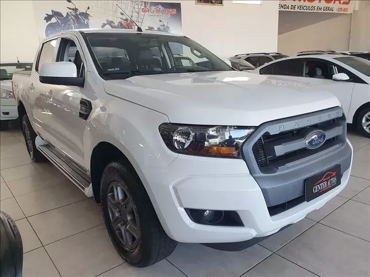 Ford Ranger Branco 7