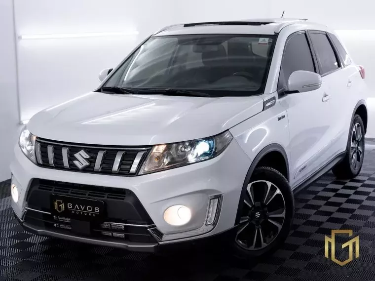 Suzuki Vitara Branco 2