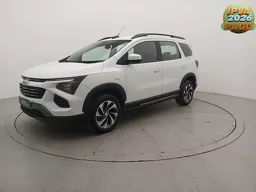 Chevrolet Spin