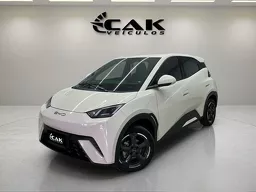 BYD Dolphin Mini