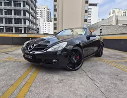 Mercedes-benz SLK 350
