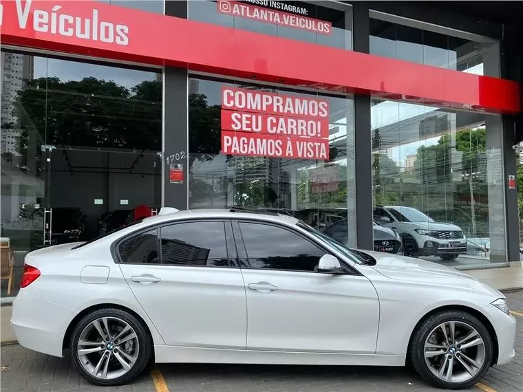 BMW 328i Branco 7