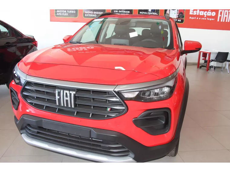 Fiat Pulse Branco 7