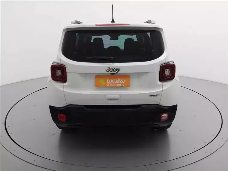 Jeep Renegade Branco 6