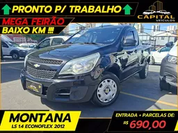 Chevrolet Montana
