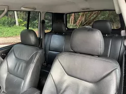 Mitsubishi Pajero TR4