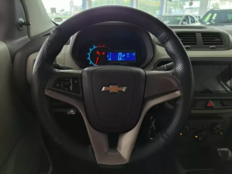 Chevrolet Spin Prata 14