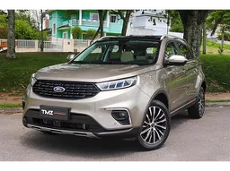 Ford Territory