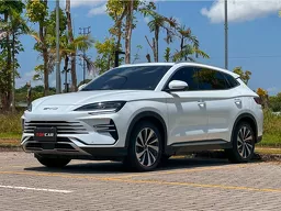BYD Song Plus