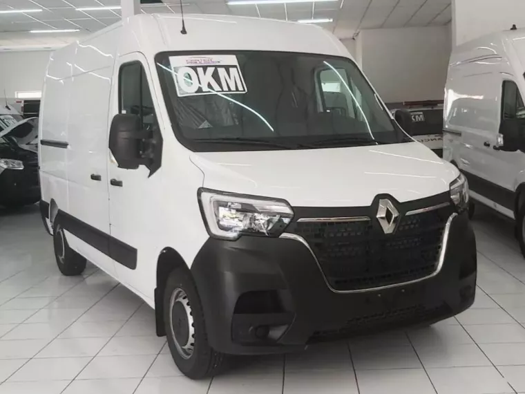 Renault Master Branco 15