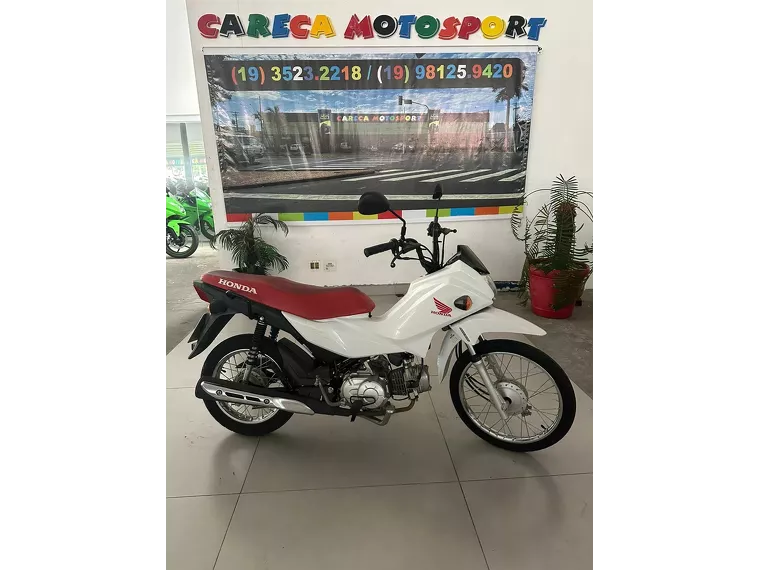 Honda Pop Branco 10