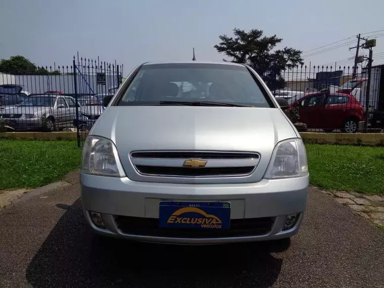 Chevrolet Meriva Prata 8