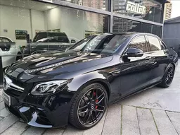 Mercedes-benz E 63 AMG