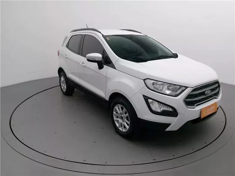 Ford Ecosport Branco 15