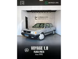 Volkswagen Voyage