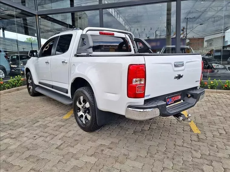 Chevrolet S10 Branco 12