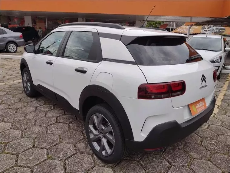 Citroën C4 Cactus Branco 1