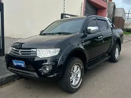 Mitsubishi L200 Triton