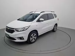 Chevrolet Spin