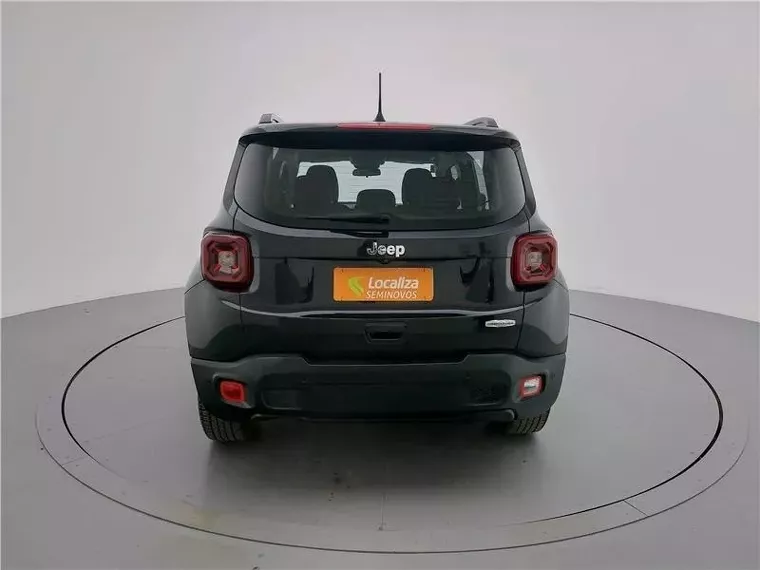 Jeep Renegade Preto 2