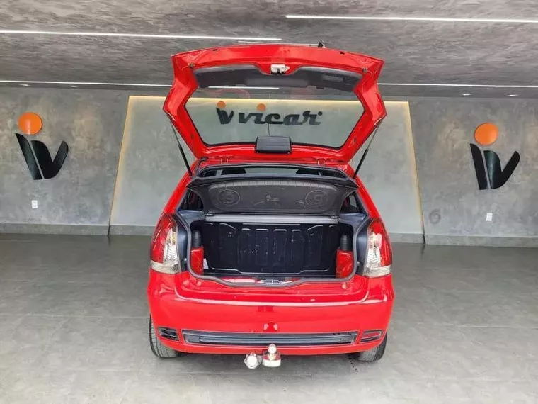 Fiat Palio Vermelho 16