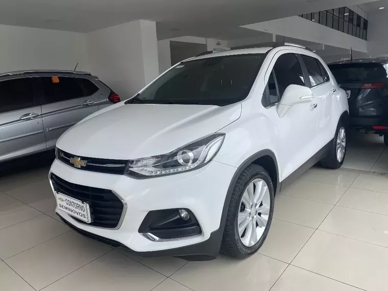 Chevrolet Tracker Branco 5