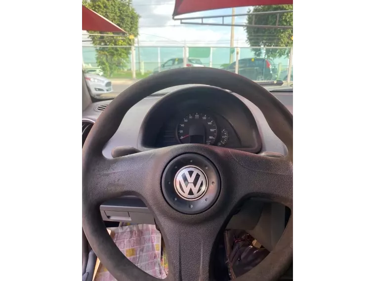 Volkswagen Gol Vermelho 2