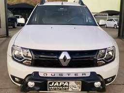Renault Duster Oroch
