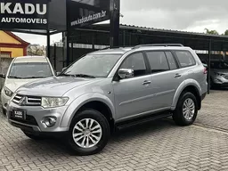 Mitsubishi Pajero Dakar