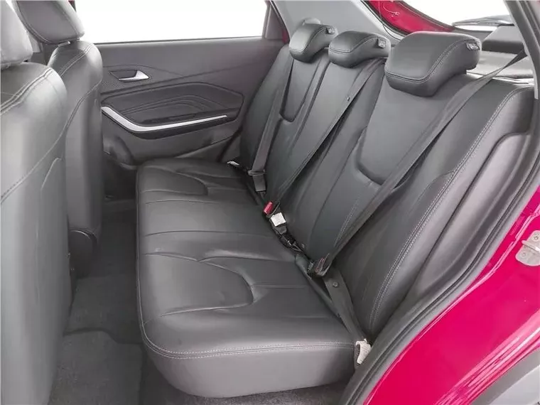 Chery Tiggo 3X Vermelho 15