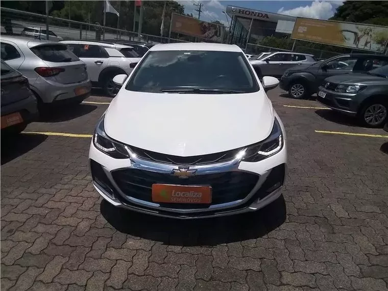 Chevrolet Cruze Branco 4