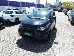 Fiat Mobi