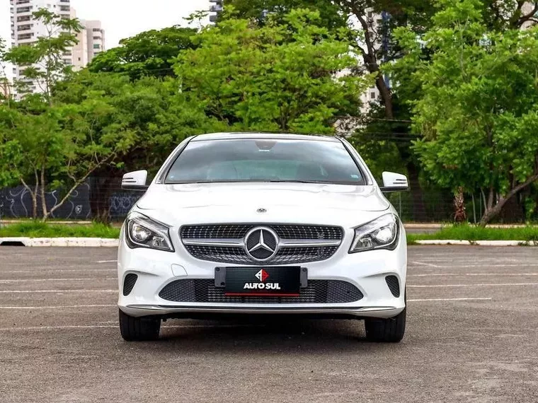 Mercedes-benz CLA 200 Branco 5